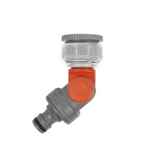 Fitting, internal thread, hinge, 1/2 