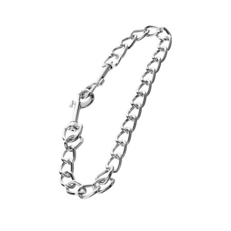 TOFYA METAL connecting chain, silver color-1