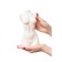 Interior candle Pecado BDSM "Women's torso" White, 850 g