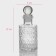 Glass jar for spices "Khiloka", 100 ml, 5 × 12 cm
