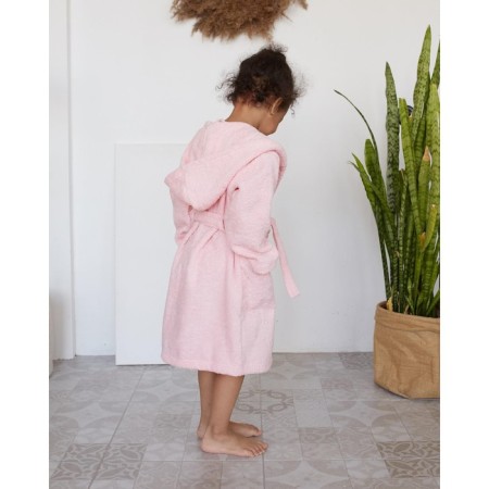 Terry dressing gown, size 28-2