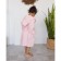 Terry dressing gown, size 28