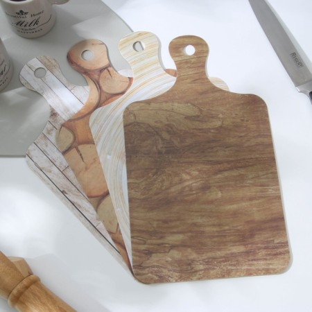 Set of cutting boards "tree", 4 pcs, 20 × 35 cm