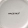 Porcelain mug Magistro "Mandala", 380 ml, beige pattern