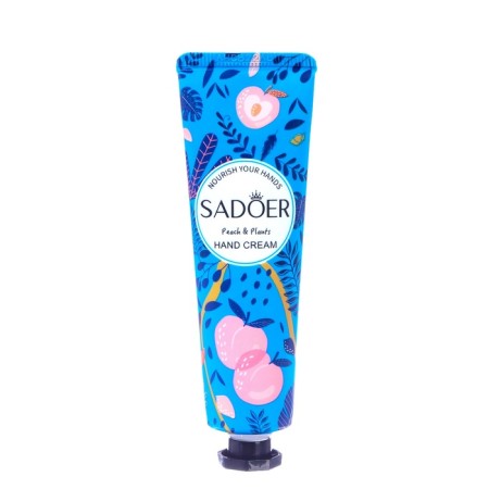 Hand cream "Flower paradise", set 5 pcs-5