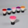 Sawdust brush, 6 cm, mix color