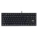 Keyboard Acer OKW126 Mechanical Black USB for Gamer LED (ZL.KBDEE.00G)