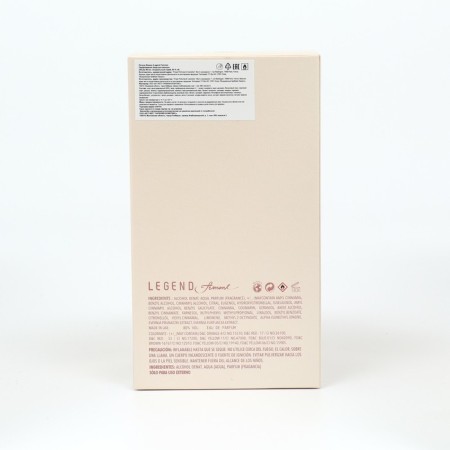 Perfume Water Women's Legend Femme, 100 ml-2