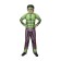 Carnival costume "Hulk" with muscles, textiles, jacket, trousers, mask, p. 34, height 134 cm