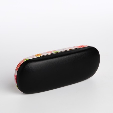 Case for glasses on the cracker, white/pink color-1