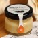 Honey mousse "Mary & Yazh", with cedar nuts, 30 g