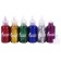 Gel with sparkles "Treasure Island", 24 pieces x 20 ml, in the display, mix