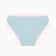 Panties female slips, the color of gray-blue, rr 42-44