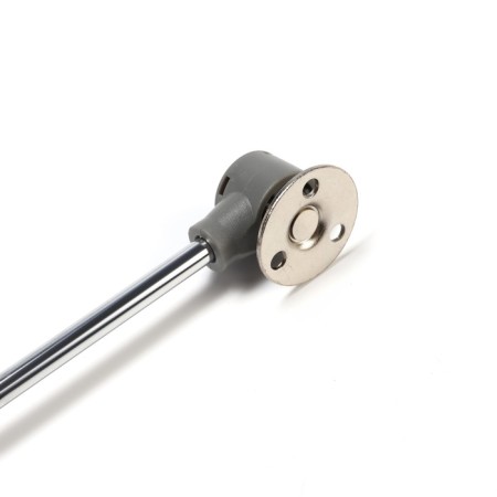 Gazlift 100n Cappio, closer, silent opening/closing, gray, 2 pcs.-5