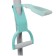 Mop for wet cleaning Hausmann Care Clean Version 2.0 with an annexation mechanism