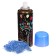 New Year's spray serpentine, 250 ml., Blue color, for the New Year