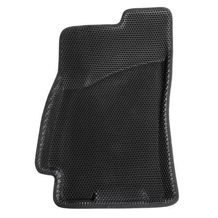 Коврики EVA 3D «Соты» в салон для Chevrolet Lanos 2005-2009-1