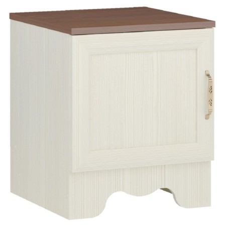 Cleat cabinet "Latte 67/01", 404x418x480 mm, color Bodeg Club / Don walnut-1