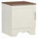 Cleat cabinet "Latte 67/01", 404x418x480 mm, color Bodeg Club / Don walnut