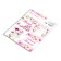Stickers for flowers and gifts "Mommy", 15 x 11.5 cm
