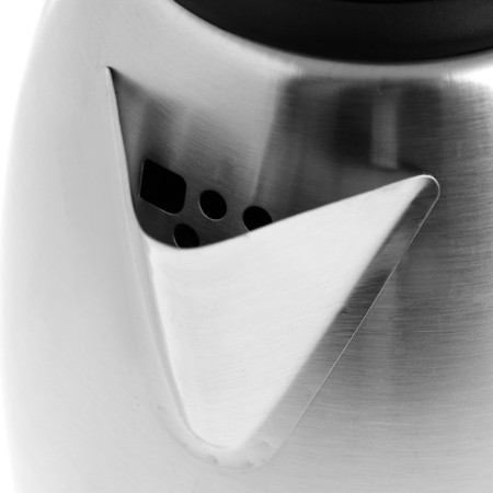 Electric kettle Goodhelper KS-18B06, metal, 1.8 l, 1500 watts, silver-black-3