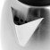 Electric kettle Goodhelper KS-18B06, metal, 1.8 l, 1500 watts, silver-black