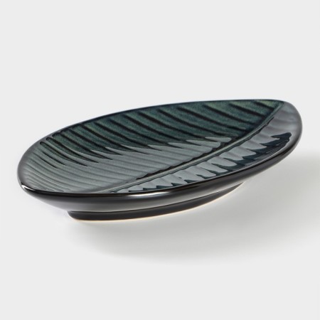 Ceramic “Liszt” salad bowl, 20 × 12 cm-1