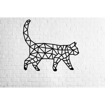 Wooden interior puzzle Ewa Design "Cat"
