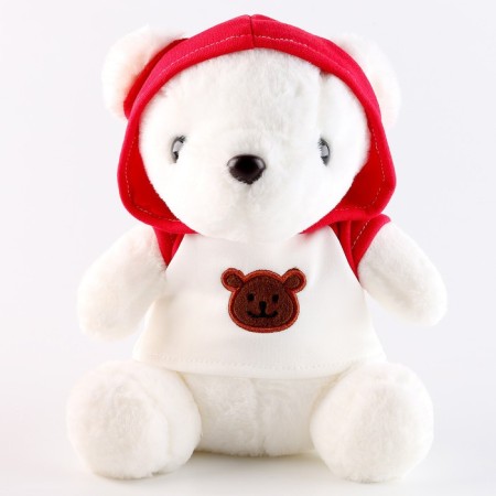 Soft toy "Bear" in the jacket, 23 cm, color mix-7