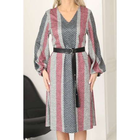 Women's dress, size 46-2