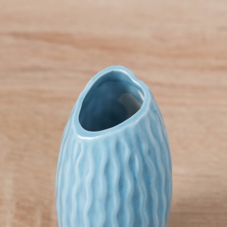 VAZ Coramics TEAR TEAN BOOKS SHOW, 12.5X5 cm, blue-2