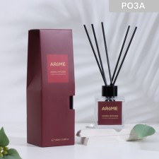AROME aromatic diffuser, 100 ml, rose