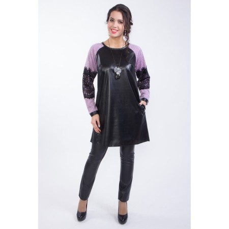 Women's tunic Wisell M5-3715, size 50-1