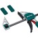 Roader clamp Kraftool Extrem, fast -sounding, pistol type, 600 mm