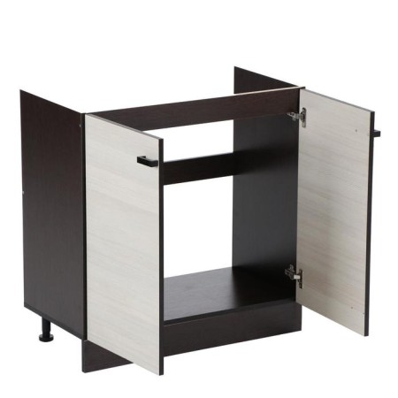 Wardrobe for the mallow 800x420x810 Wenge/Loodo-2
