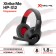Headphones Xtrike Me HP-312, game, full-size, microphone, 2x3.5 mm, 1.8 m, black