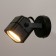 OL3 GU10 BK lamp, 50 W10, black