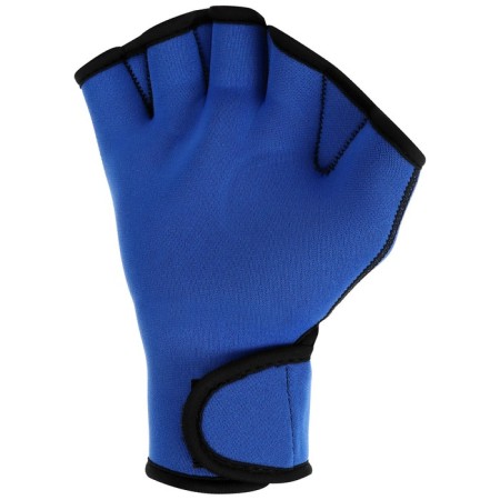 Gloves for swimming onlytop, neoprene, 2.5 mm, p. L, blue color-4