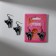 Halloween earrings "Scary"