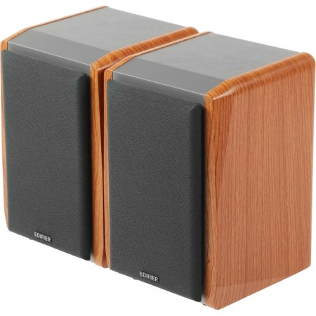 Columns Edifier R1010BT 2.0 Brown/Brown 24W BT