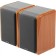 Columns Edifier R1010BT 2.0 Brown/Brown 24W BT