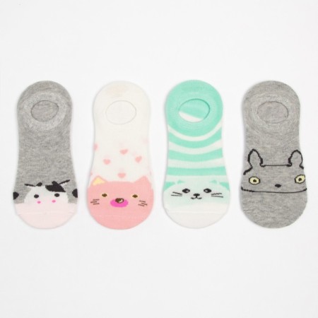 Children's socks, mix color, size 16-18 (28-32)