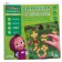 Magnetic game "Big Journey". Masha and the Bear