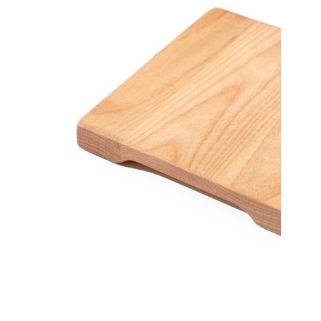 Grootboard ADELICA "Picnichok", 15 × 15 × 1.8 cm, saturated with mineral oil, birch-2