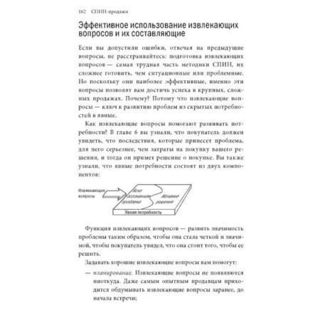 СПИН-продажи. Нил Рекхэм-8