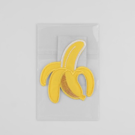 Thermal appliance "Banana", 5.8 × 6.5 cm, yellow color-5