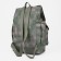 Tourist backpack, 55 liters, cord department, 3 outer pockets, ZFTS, green color