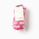 Winter children's mittens minku, raspberry color, 15cm