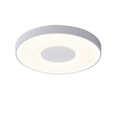 Ceiling light Mantra Coin, Led, 6000lm, 2700-5000k, 70 mm, white color