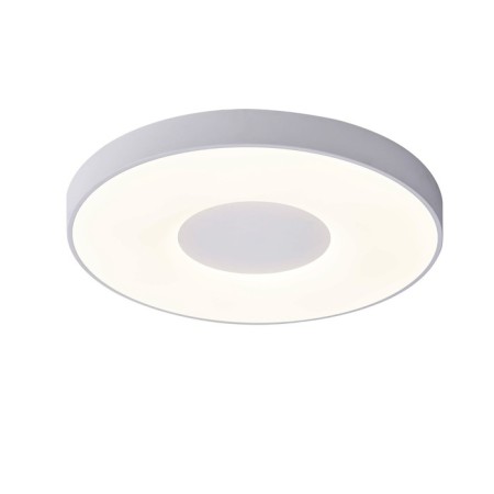 Ceiling light Mantra Coin, Led, 6000lm, 2700-5000k, 70 mm, white color